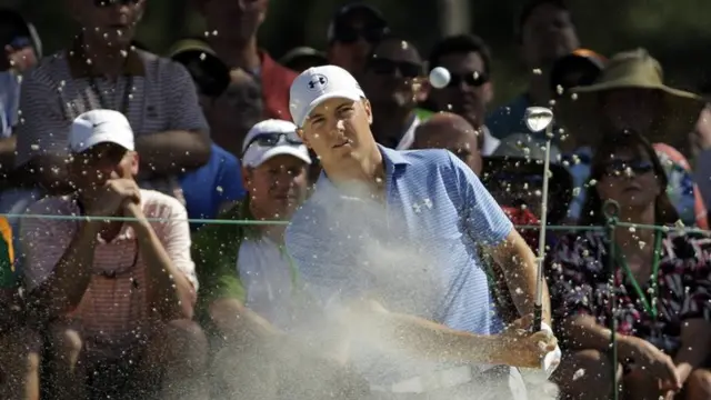 Jordan Spieth