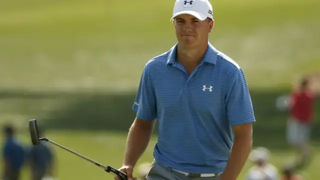 Jordan Spieth