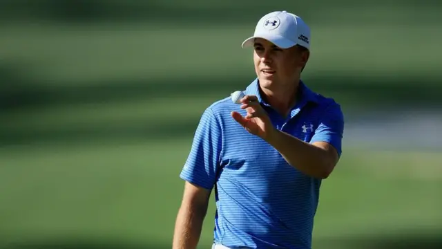 Jordan Spieth