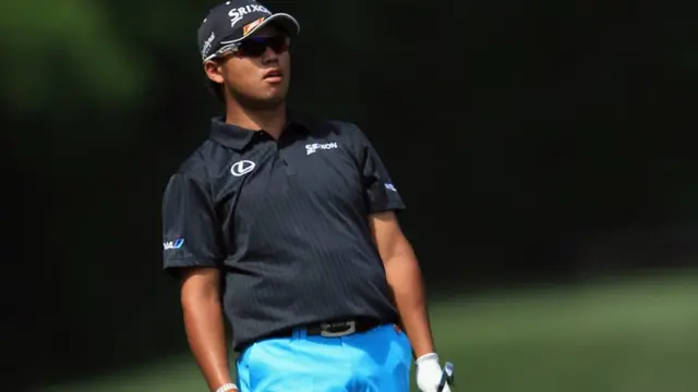 Hideki Matsuyama