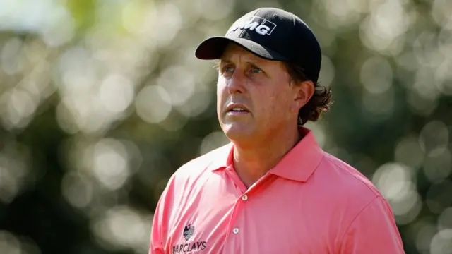 Phil Mickelson