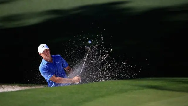 Jordan Spieth