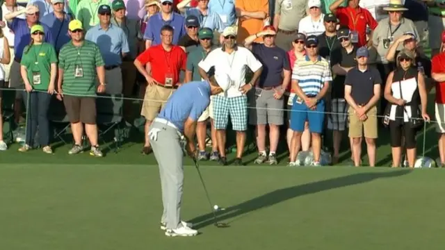 Jordan Spieth