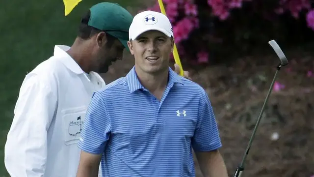 Jordan Spieth