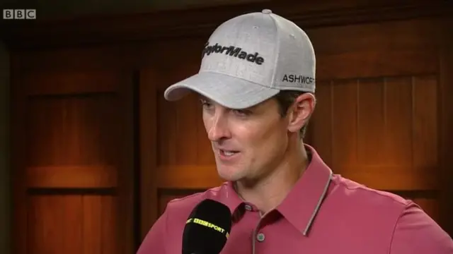 Justin Rose