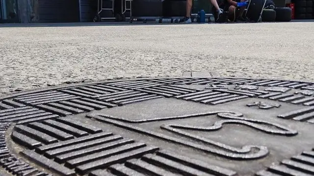 China GP manhole