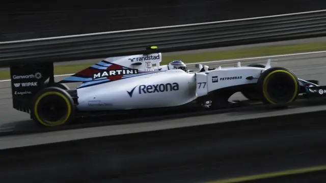 Valtteri Bottas