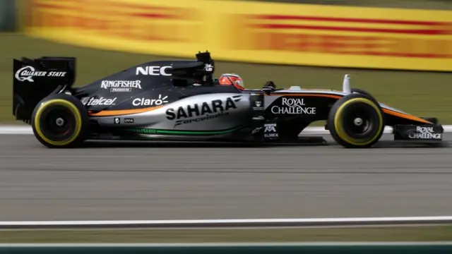 Nico Hulkenberg