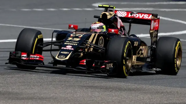 Pastor Maldonado