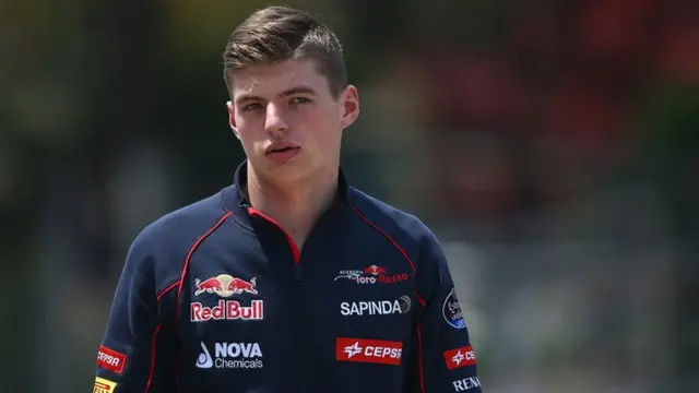 Max Verstappen