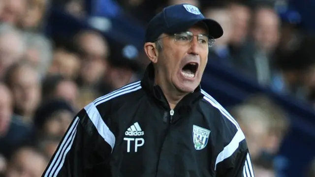 Tony Pulis