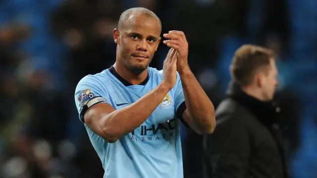 Vincent Kompany