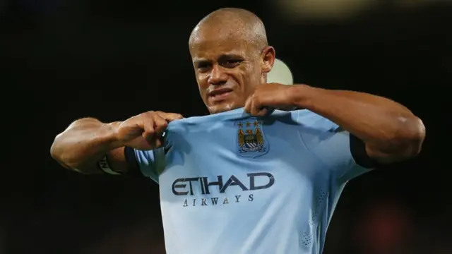 Vincent Kompany