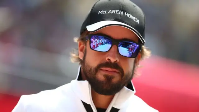 Fernando Alonso