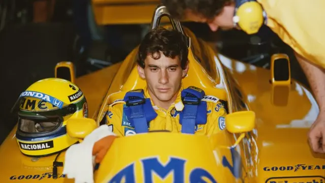 Ayrton Senna