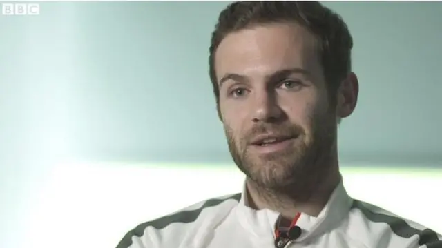 Juan Mata