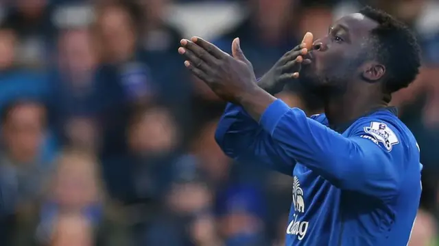 Romelu Lukaku