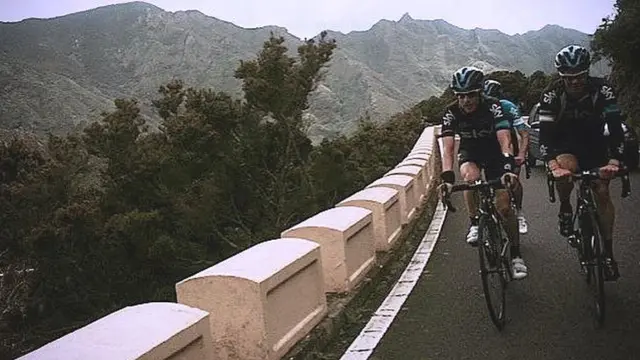 Chris Froome