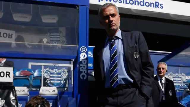 Jose mourinho