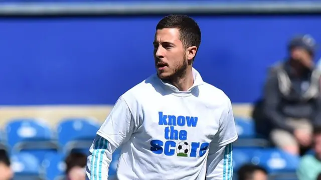 Eden Hazard