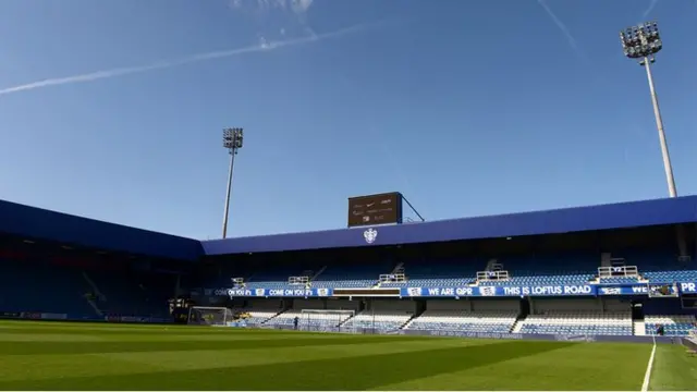 Loftus Road