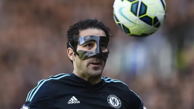 Cesc Fabregas