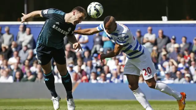 Branislav Ivanovic corner