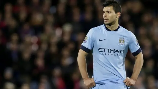 Sergio Aguero