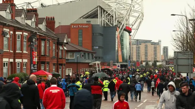 Old Trafford