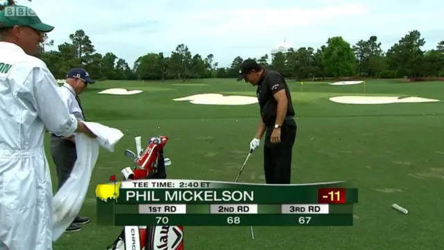 Phil Mickelson