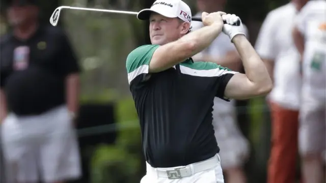 Jamie Donaldson