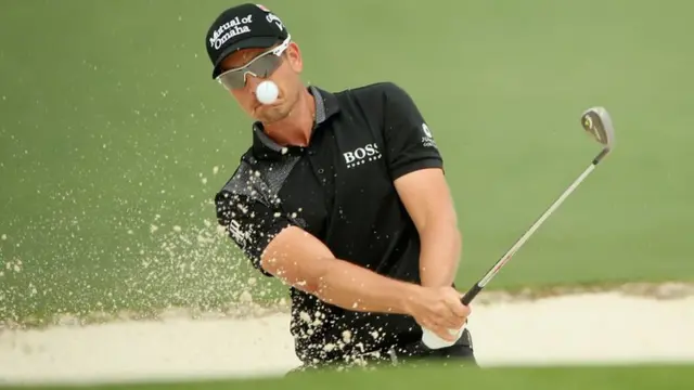 Henrik Stenson