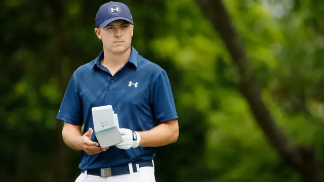 Jordan Spieth