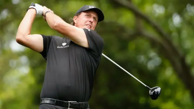 Phil Mickelson