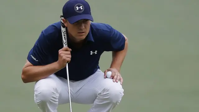 Jordan Spieth