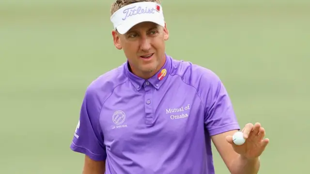 Ian Poulter