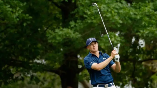 Jordan Spieth