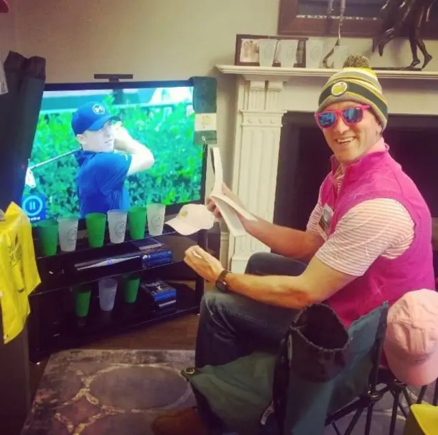 Will Greenwood Instagram
