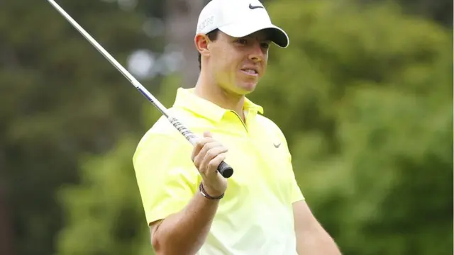 Rory McIlroy