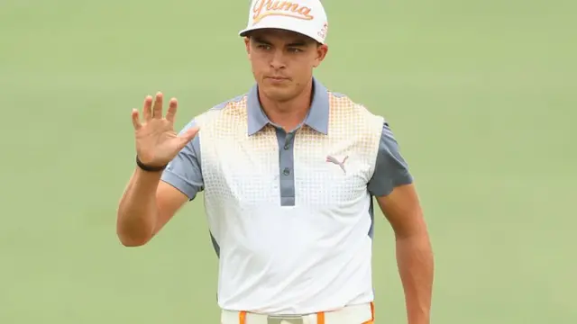 Rickie Fowler