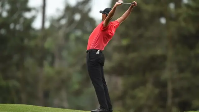 Tiger Woods