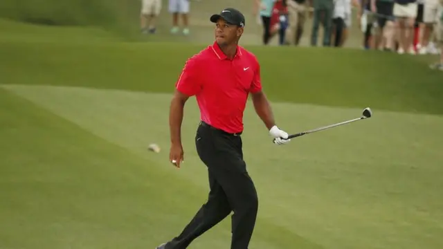 Tiger Woods