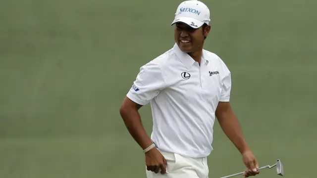 Hideki Matsuyama