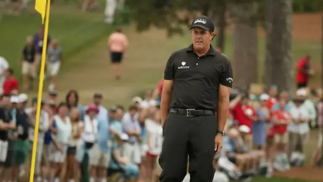 Phil Mickelson