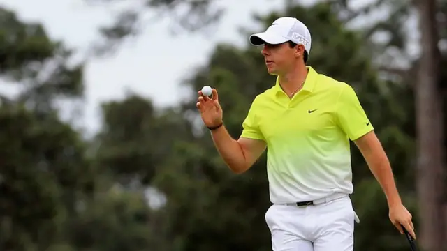 Rory McIlroy