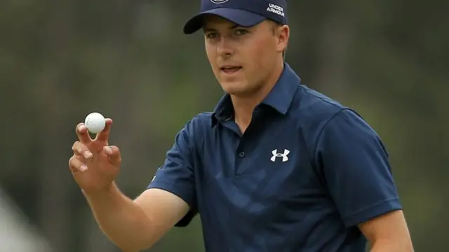 Jordan Spieth