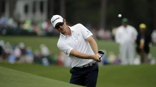 Justin Rose,