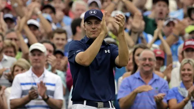 Jordan Spieth