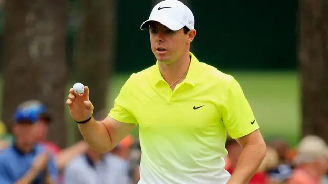 Rory McIlroy