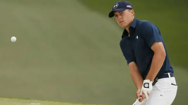 Jordan Spieth